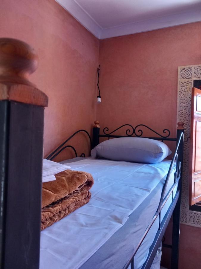 Riad Hostel Jad Ziad Маракеш Екстериор снимка