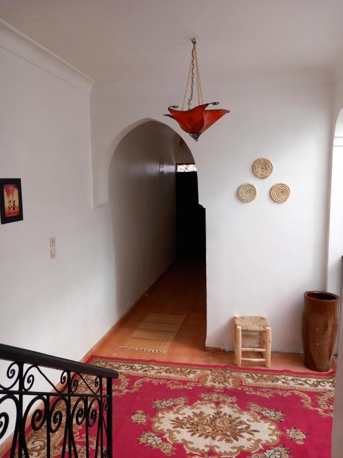 Riad Hostel Jad Ziad Маракеш Екстериор снимка