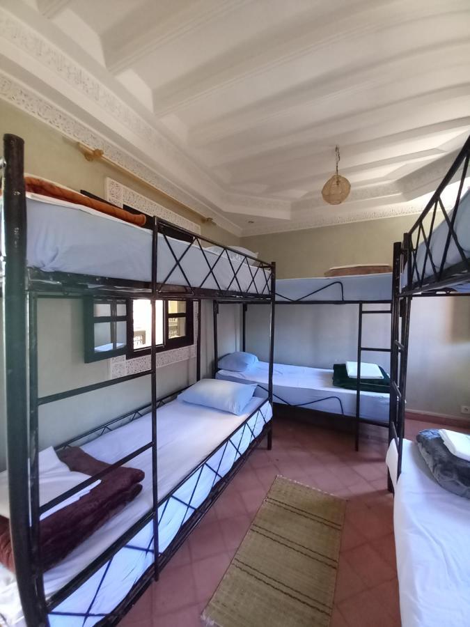 Riad Hostel Jad Ziad Маракеш Екстериор снимка