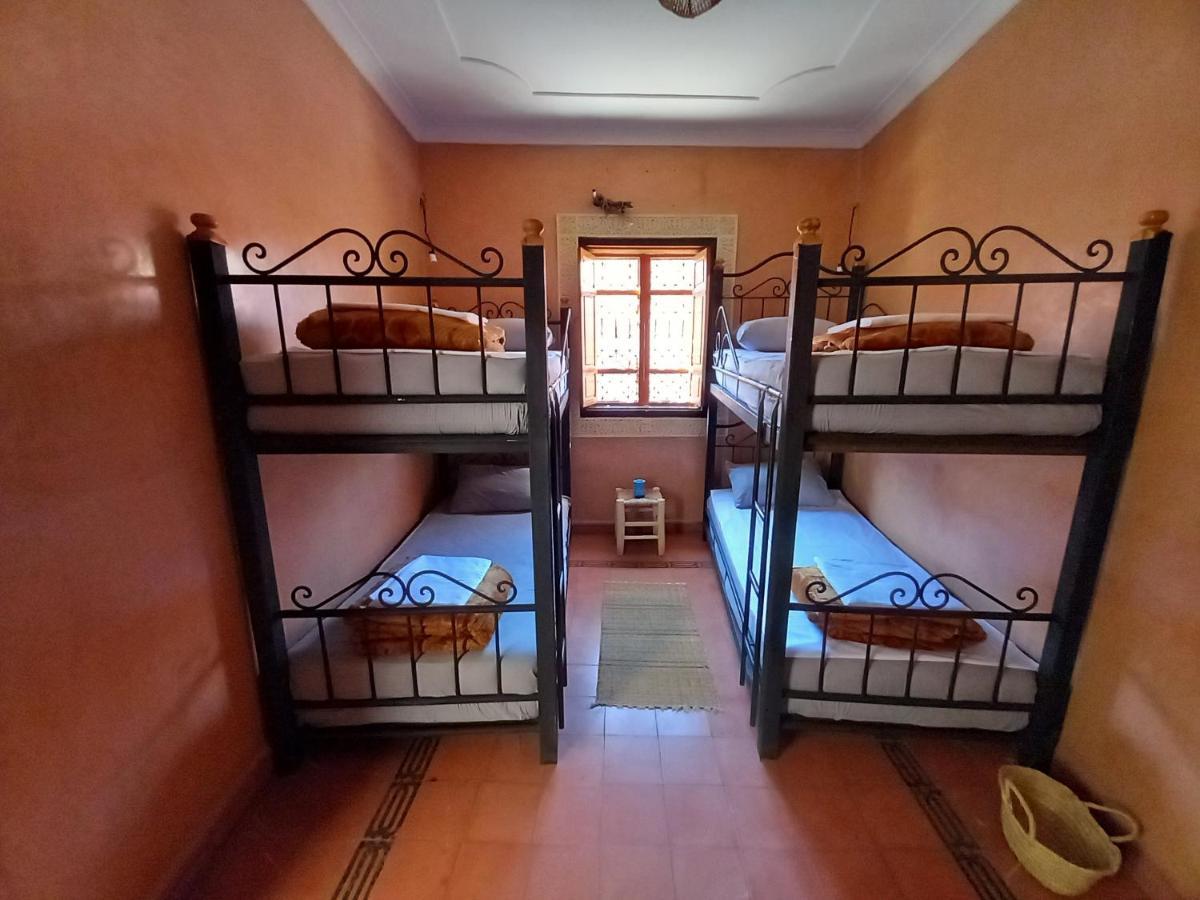 Riad Hostel Jad Ziad Маракеш Екстериор снимка