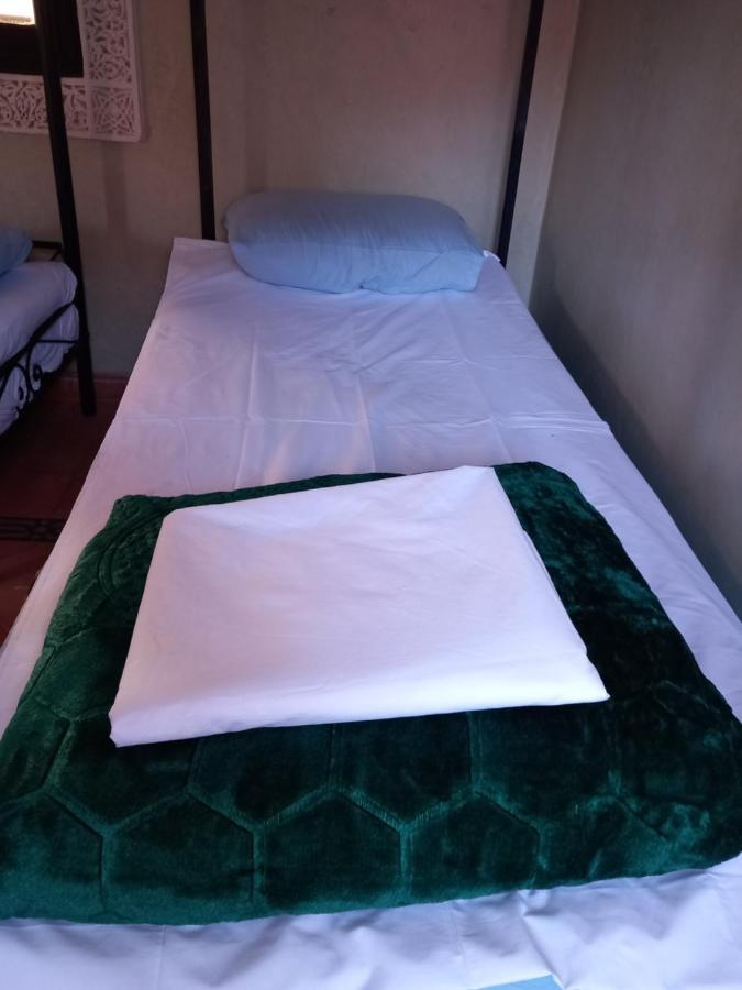 Riad Hostel Jad Ziad Маракеш Екстериор снимка