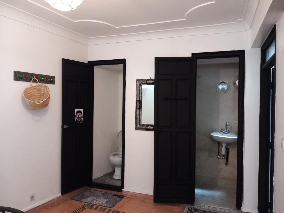 Riad Hostel Jad Ziad Маракеш Екстериор снимка