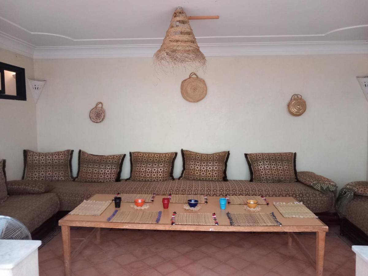 Riad Hostel Jad Ziad Маракеш Екстериор снимка