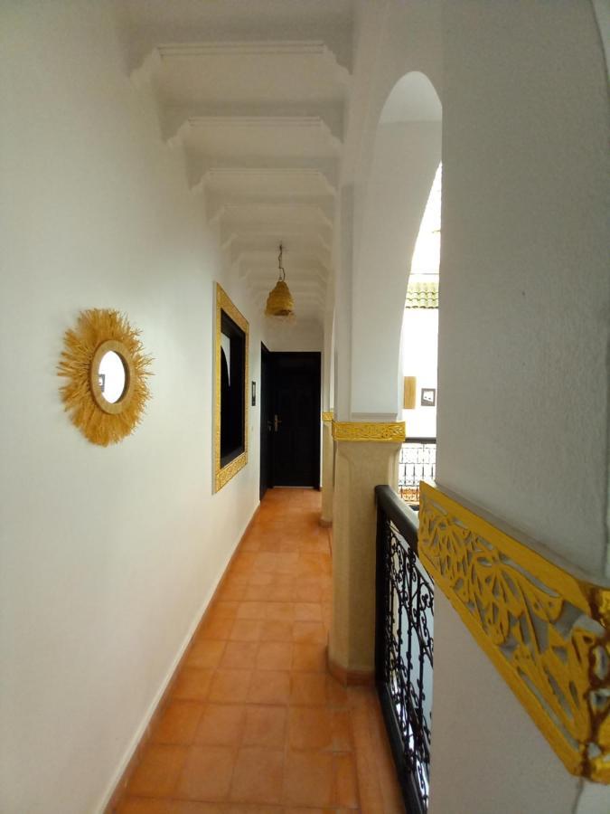 Riad Hostel Jad Ziad Маракеш Екстериор снимка