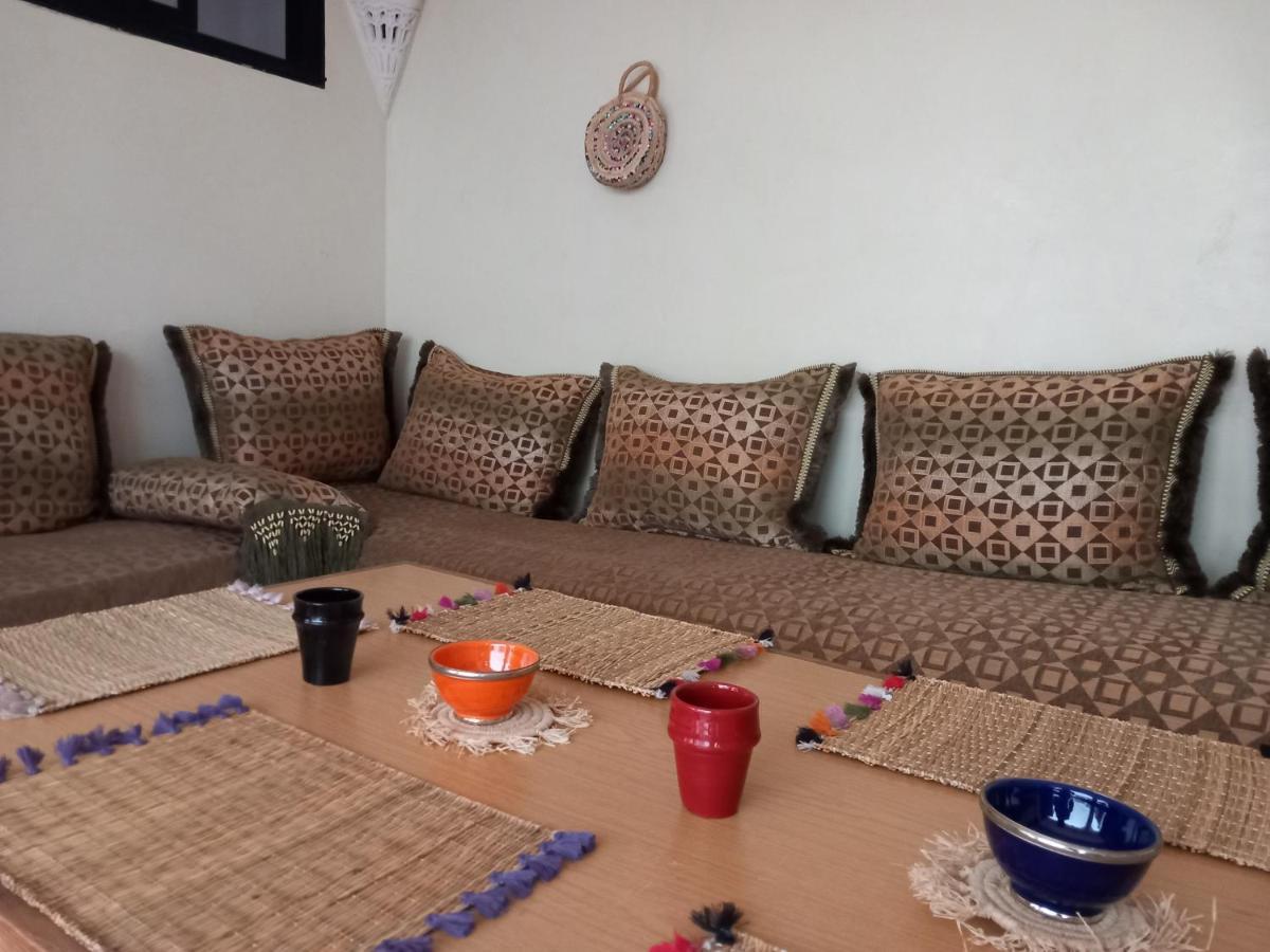 Riad Hostel Jad Ziad Маракеш Екстериор снимка