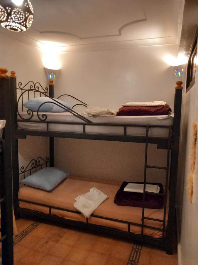 Riad Hostel Jad Ziad Маракеш Екстериор снимка