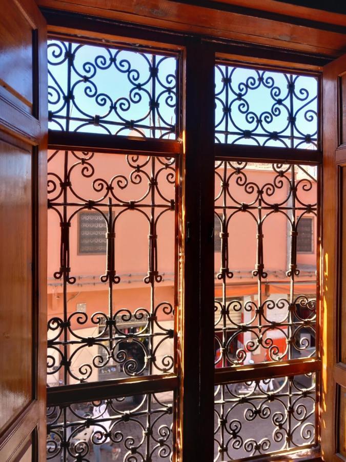 Riad Hostel Jad Ziad Маракеш Екстериор снимка