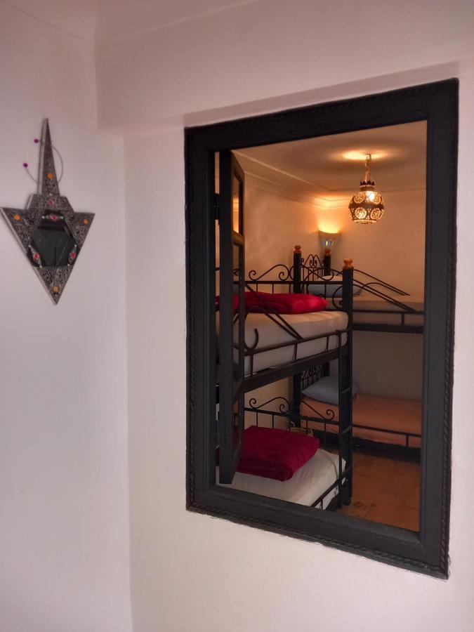 Riad Hostel Jad Ziad Маракеш Екстериор снимка