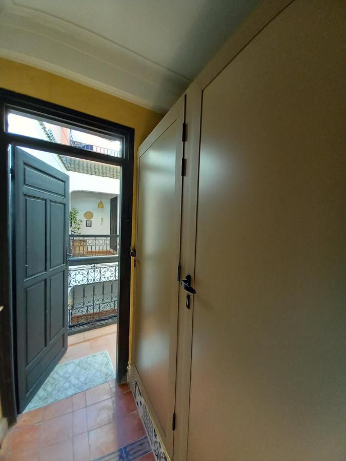 Riad Hostel Jad Ziad Маракеш Екстериор снимка
