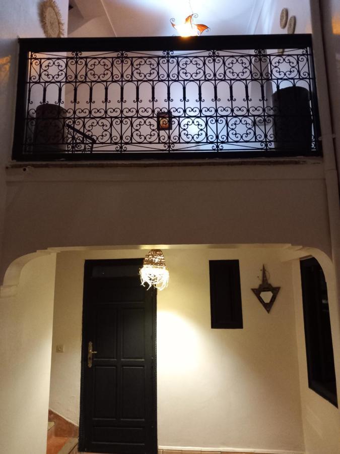 Riad Hostel Jad Ziad Маракеш Екстериор снимка