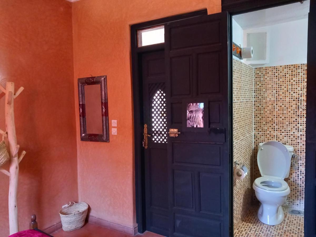 Riad Hostel Jad Ziad Маракеш Екстериор снимка