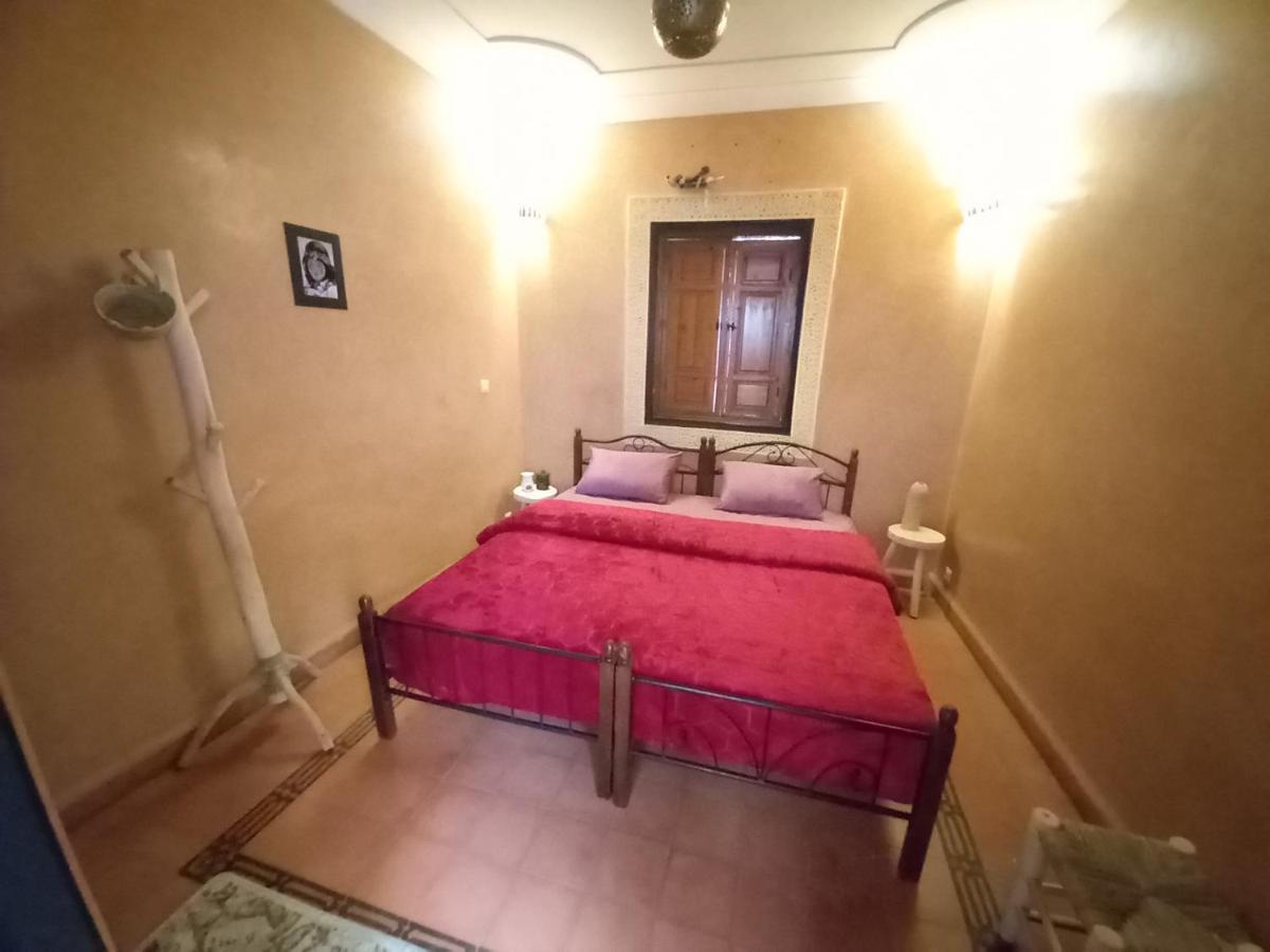 Riad Hostel Jad Ziad Маракеш Екстериор снимка
