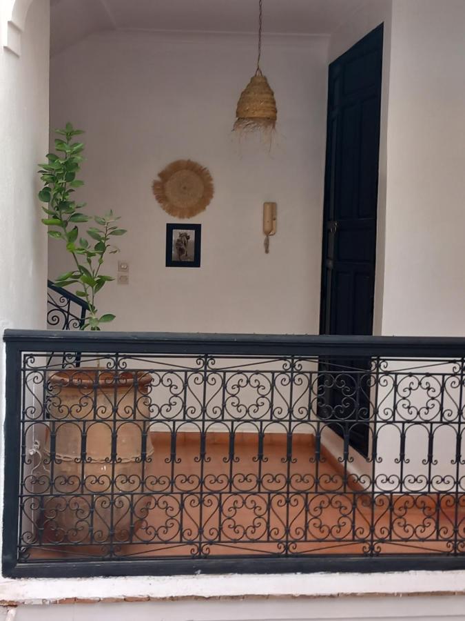 Riad Hostel Jad Ziad Маракеш Екстериор снимка