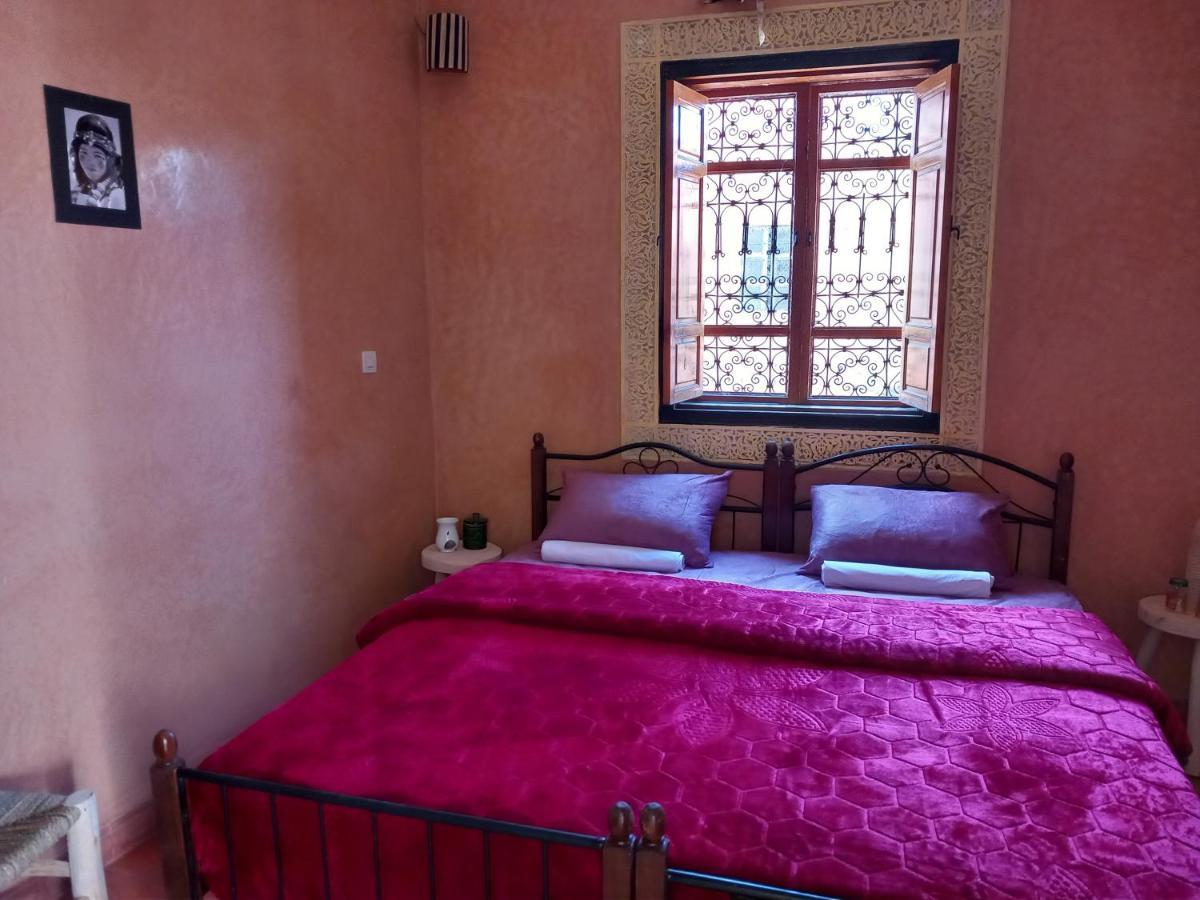 Riad Hostel Jad Ziad Маракеш Екстериор снимка