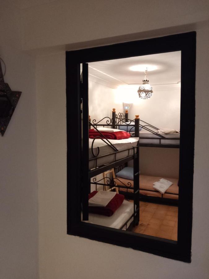Riad Hostel Jad Ziad Маракеш Екстериор снимка