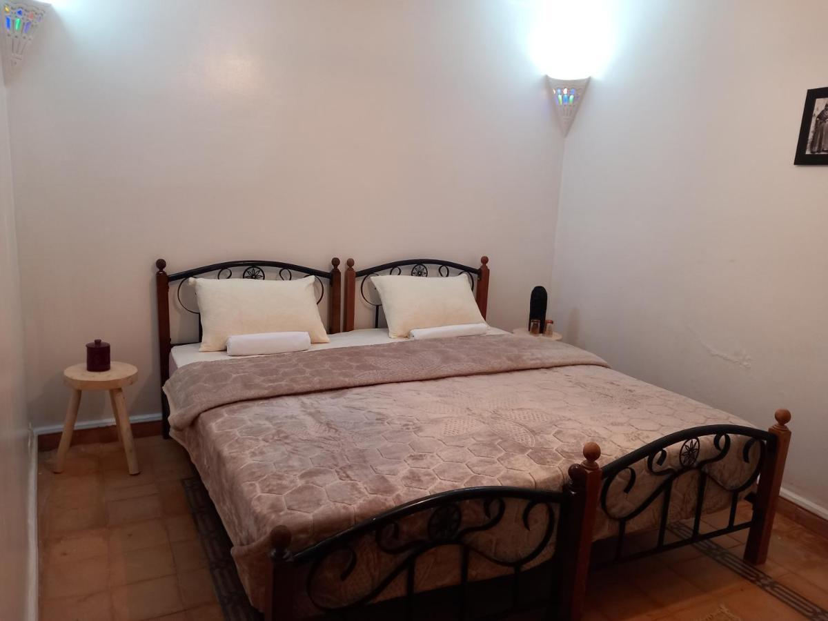 Riad Hostel Jad Ziad Маракеш Екстериор снимка