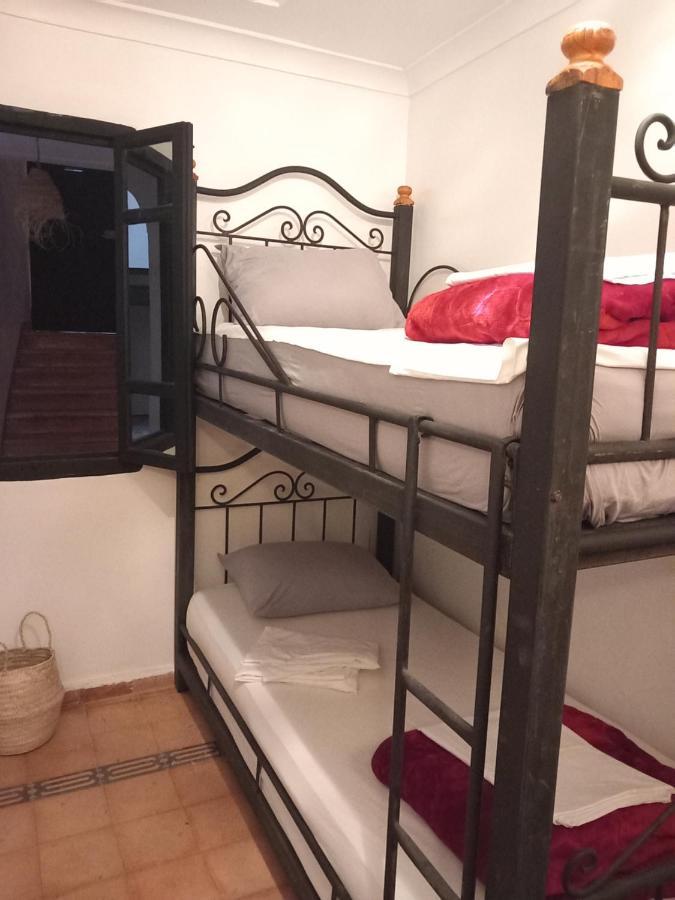 Riad Hostel Jad Ziad Маракеш Екстериор снимка