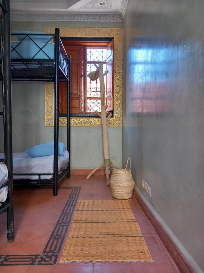Riad Hostel Jad Ziad Маракеш Екстериор снимка