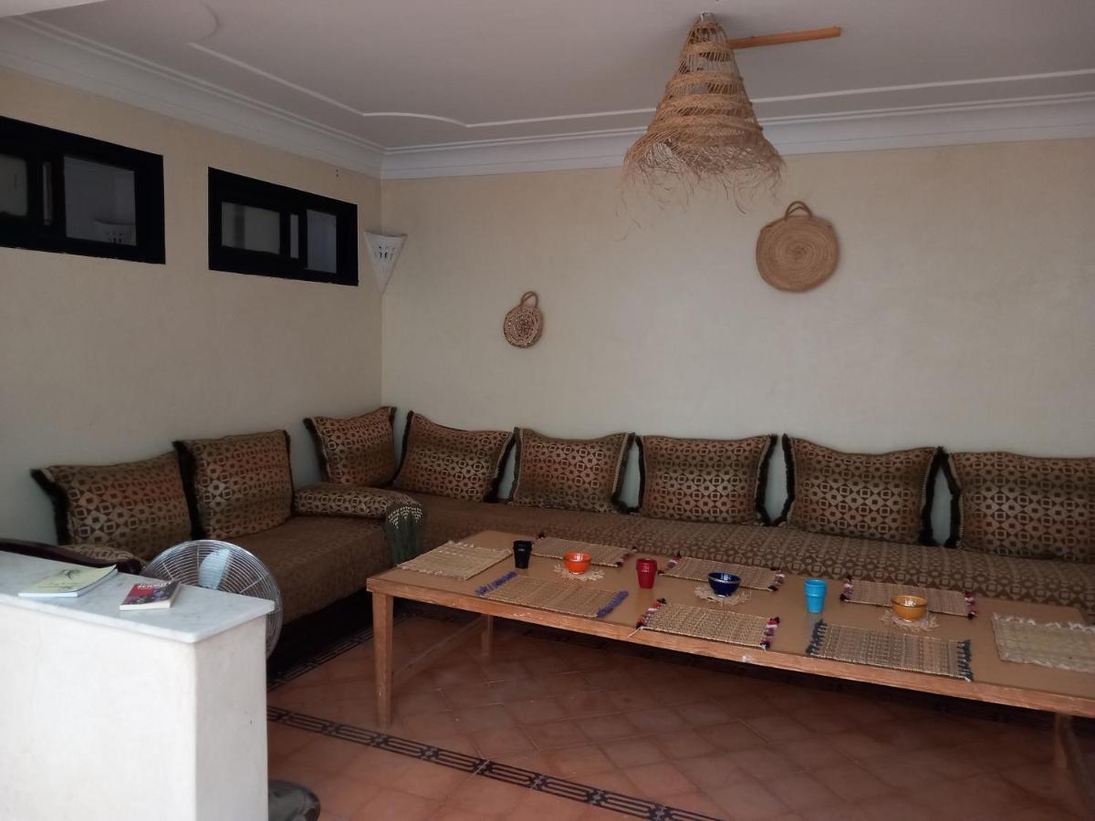 Riad Hostel Jad Ziad Маракеш Екстериор снимка