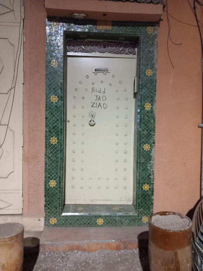Riad Hostel Jad Ziad Маракеш Екстериор снимка