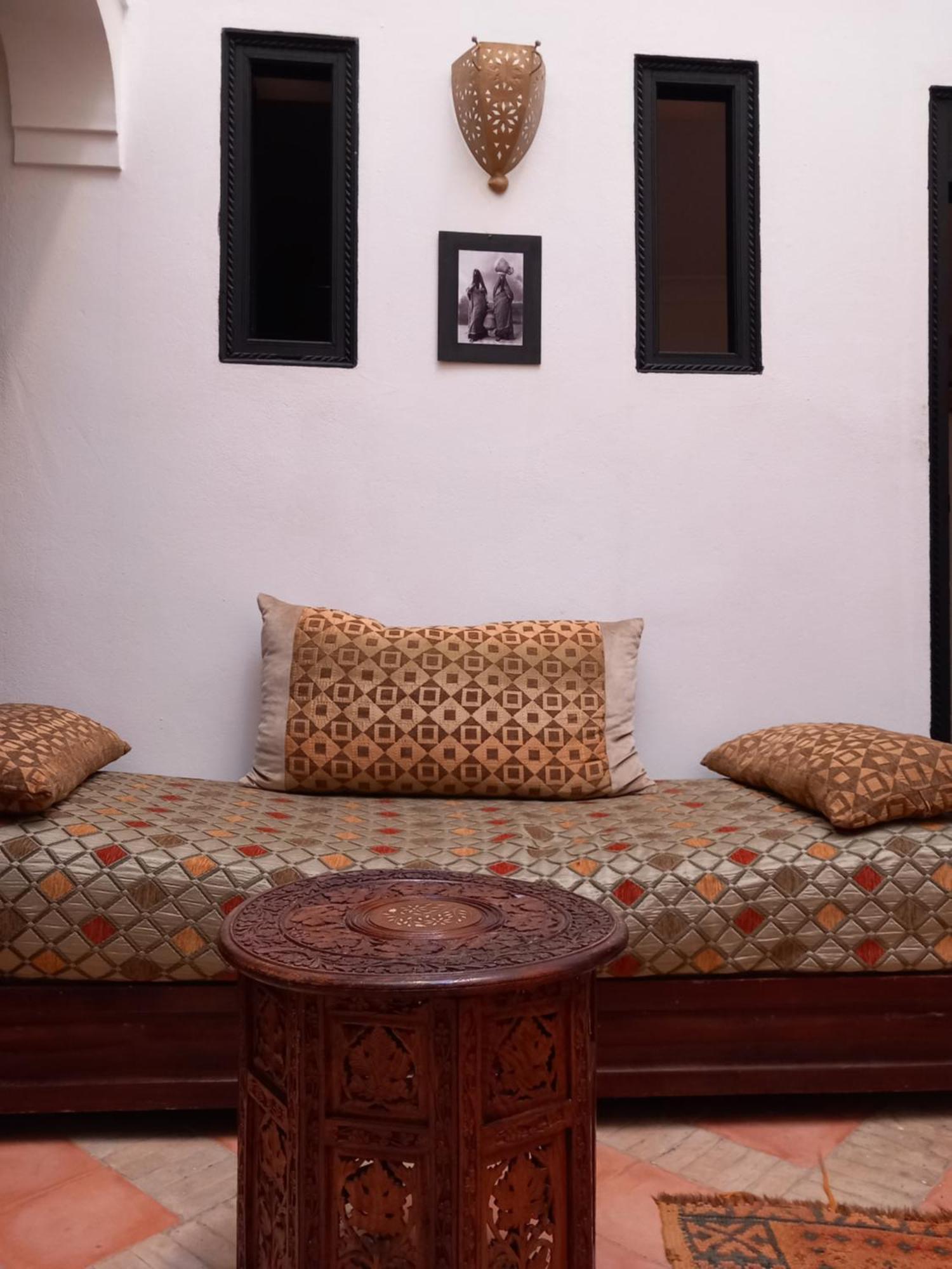 Riad Hostel Jad Ziad Маракеш Екстериор снимка