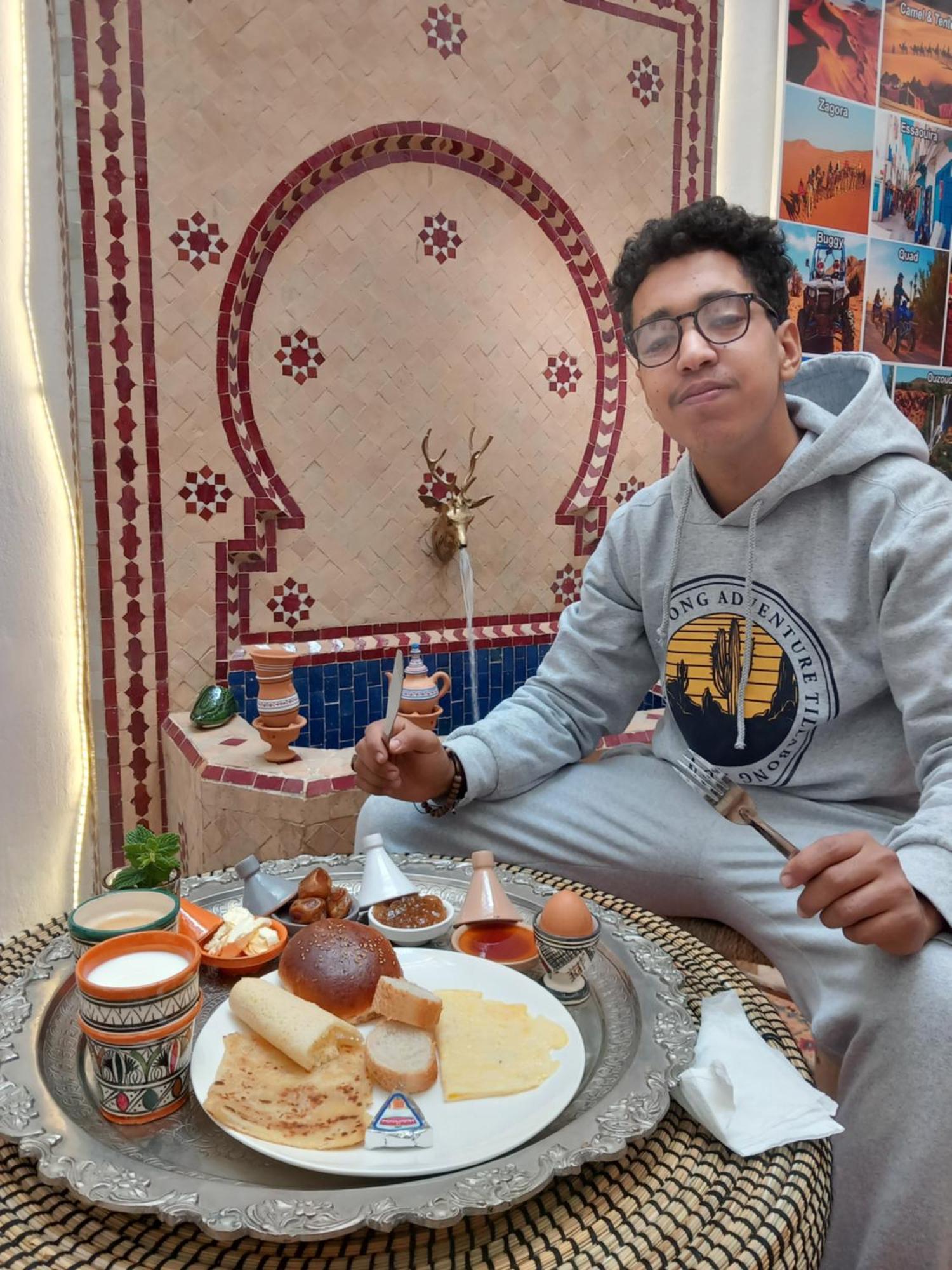 Riad Hostel Jad Ziad Маракеш Екстериор снимка