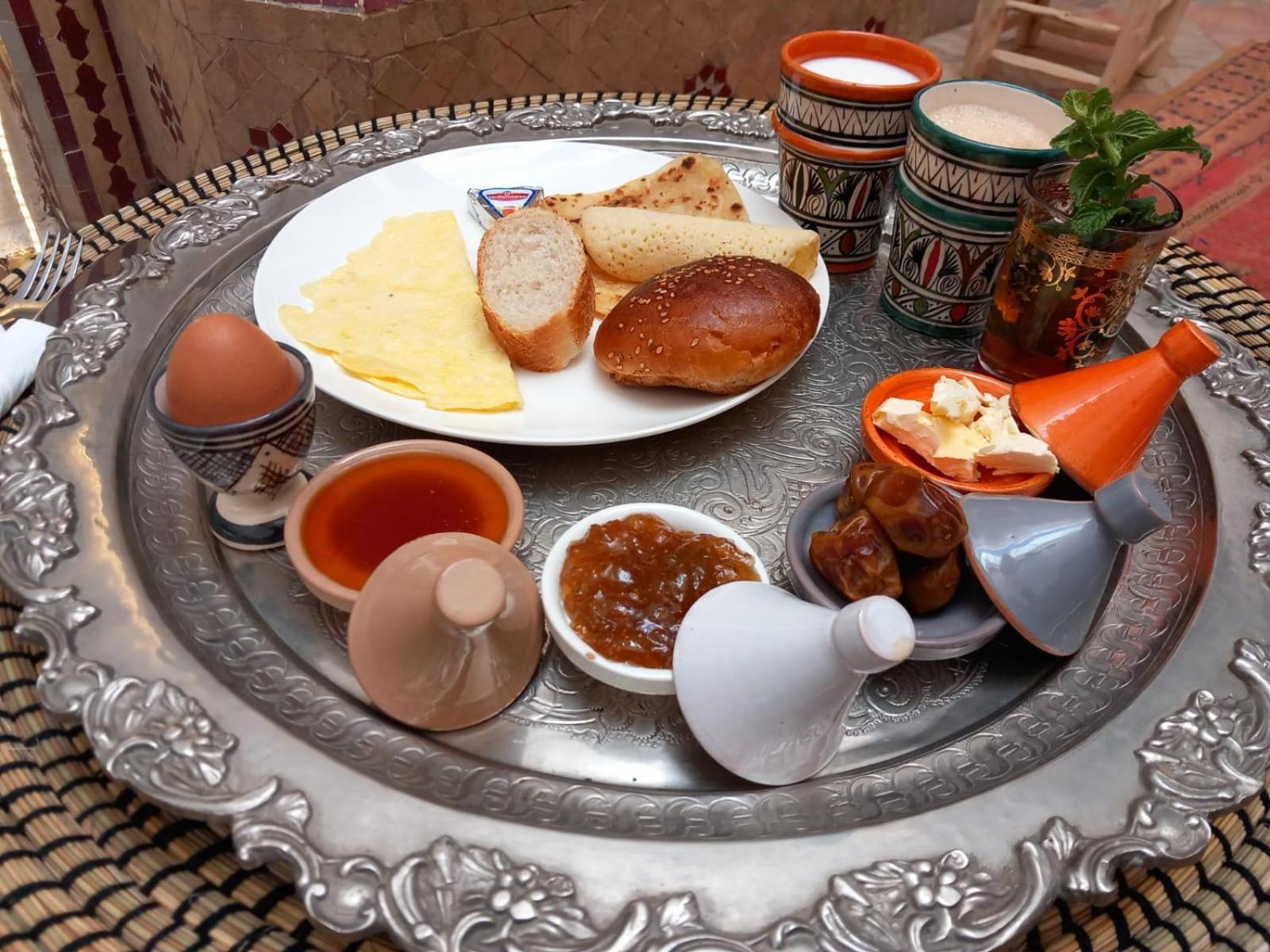 Riad Hostel Jad Ziad Маракеш Екстериор снимка