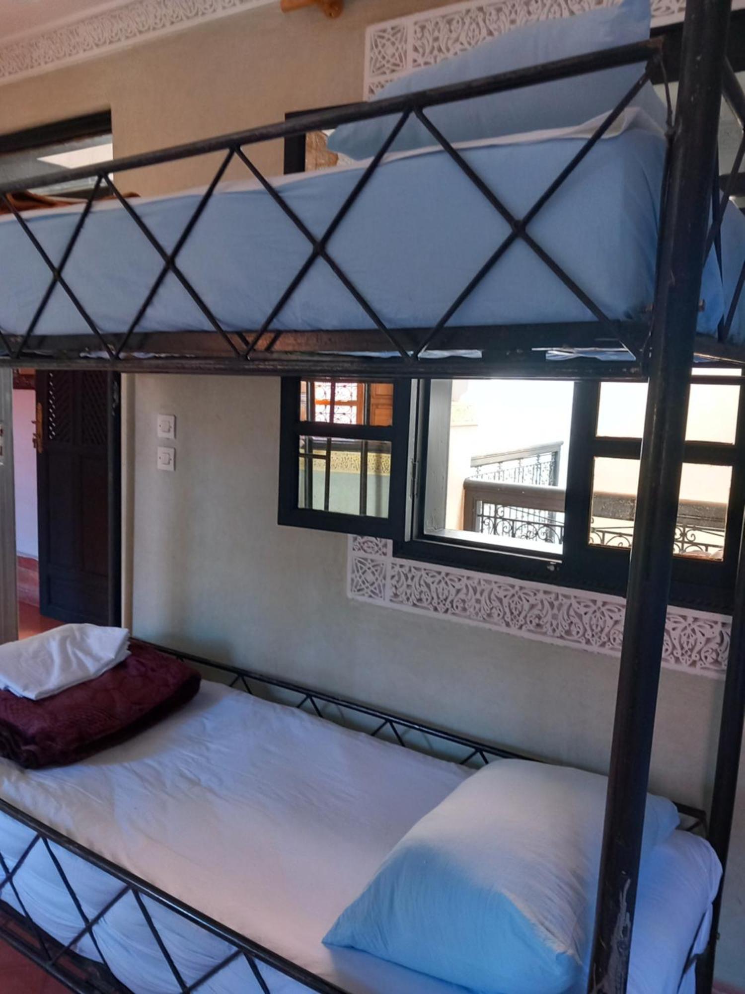 Riad Hostel Jad Ziad Маракеш Екстериор снимка