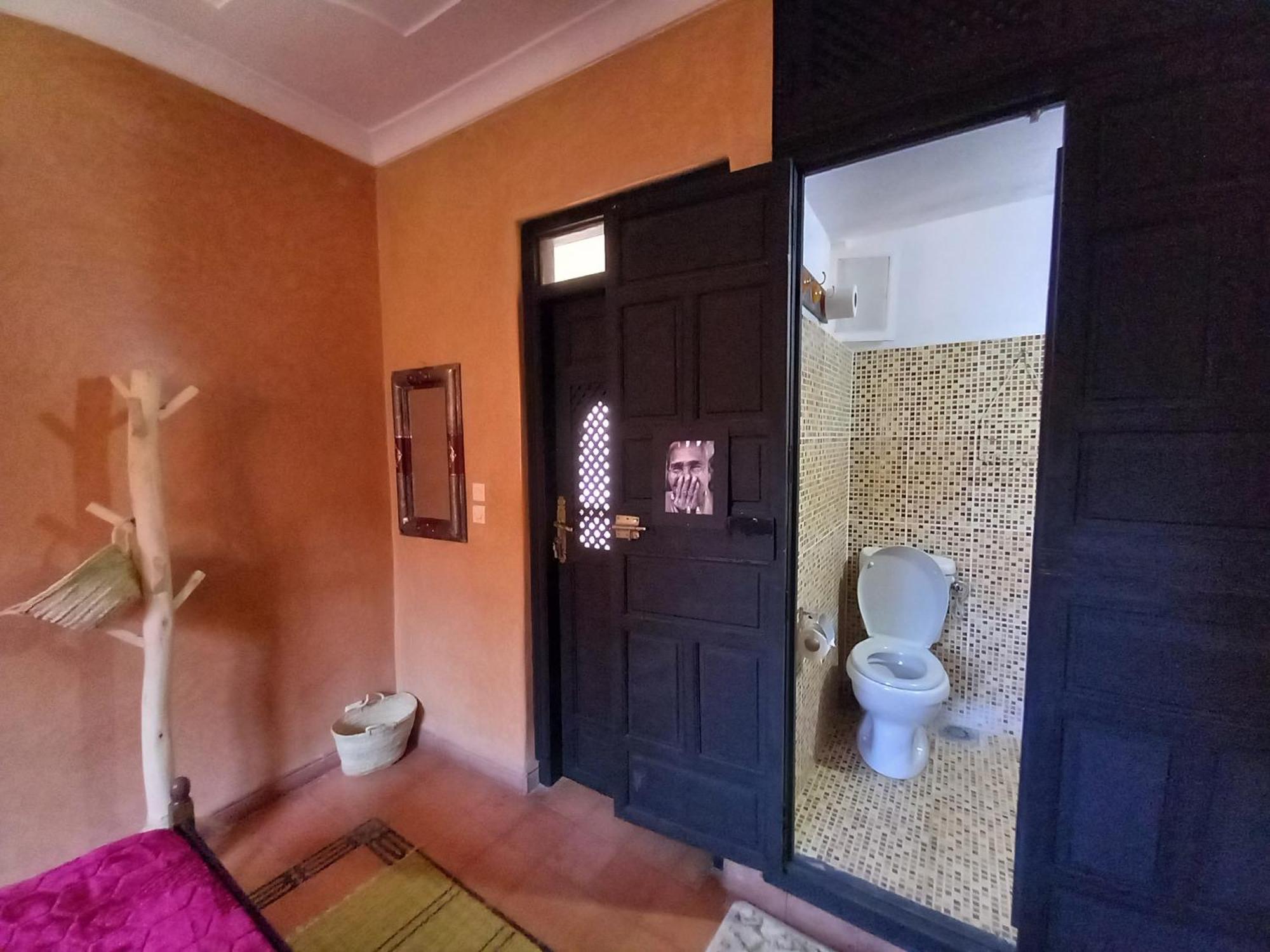 Riad Hostel Jad Ziad Маракеш Екстериор снимка