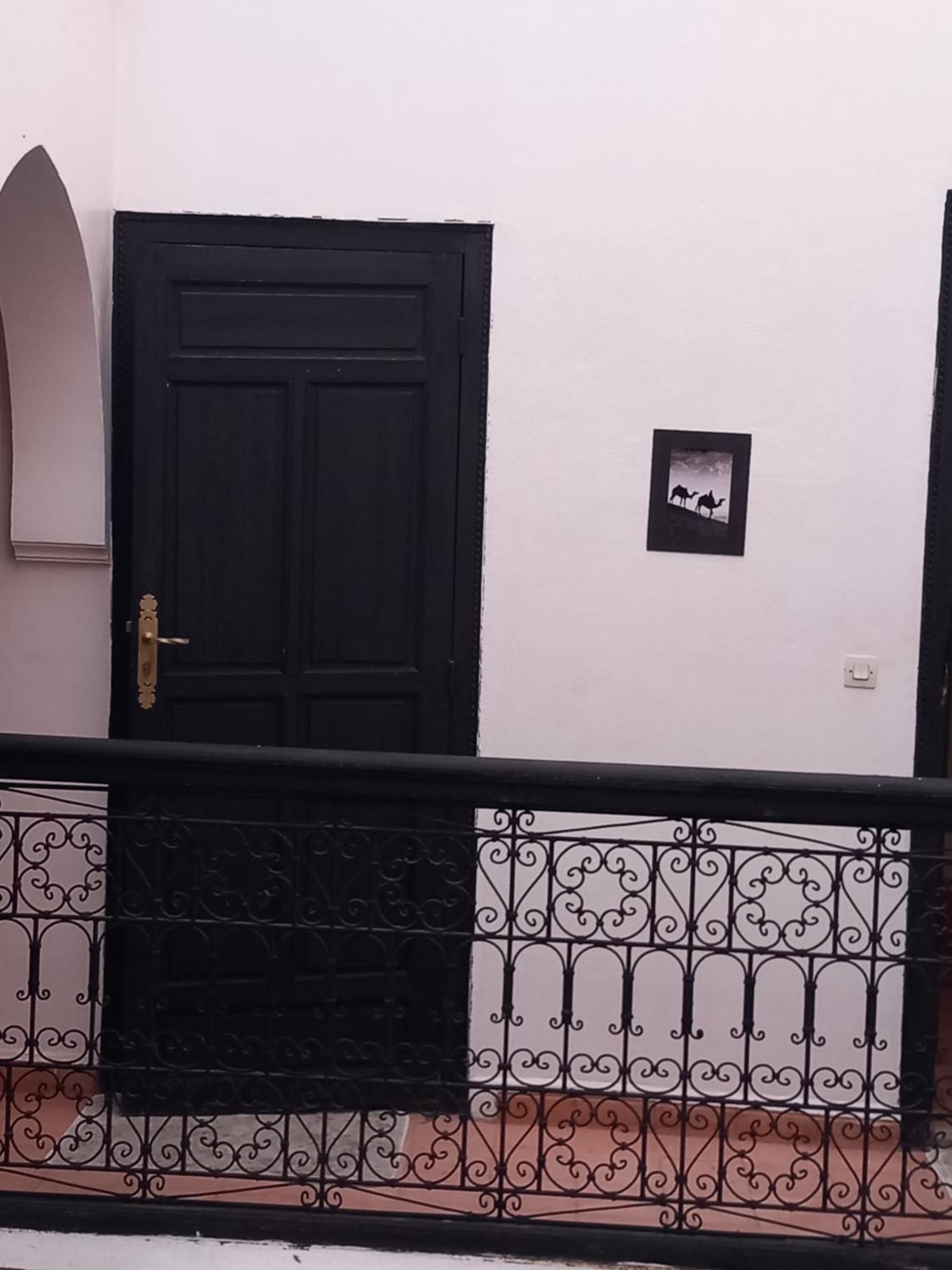 Riad Hostel Jad Ziad Маракеш Екстериор снимка