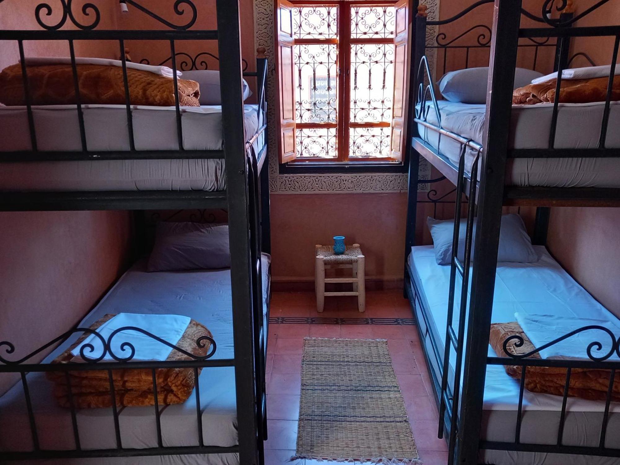 Riad Hostel Jad Ziad Маракеш Екстериор снимка