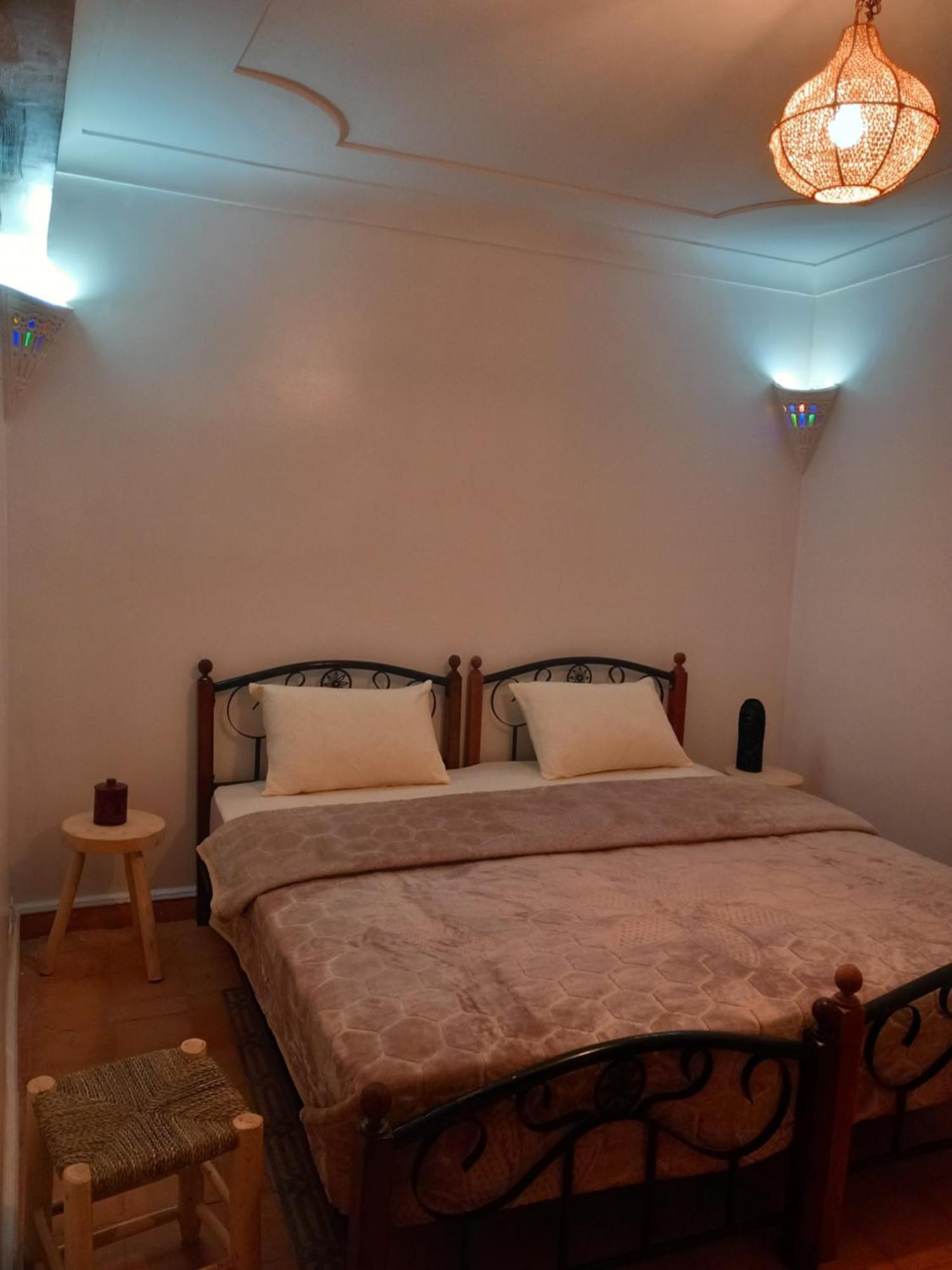 Riad Hostel Jad Ziad Маракеш Екстериор снимка