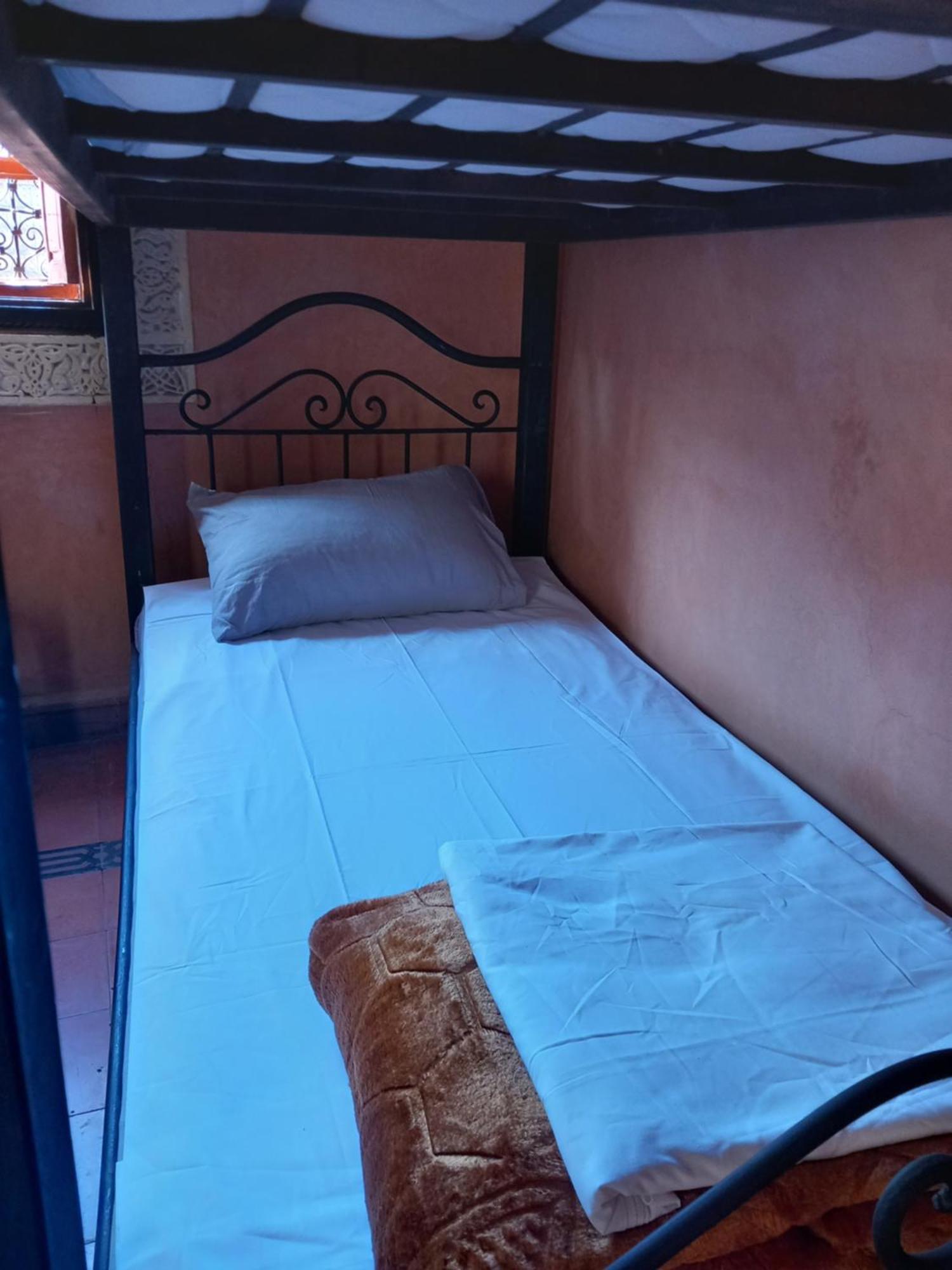 Riad Hostel Jad Ziad Маракеш Екстериор снимка
