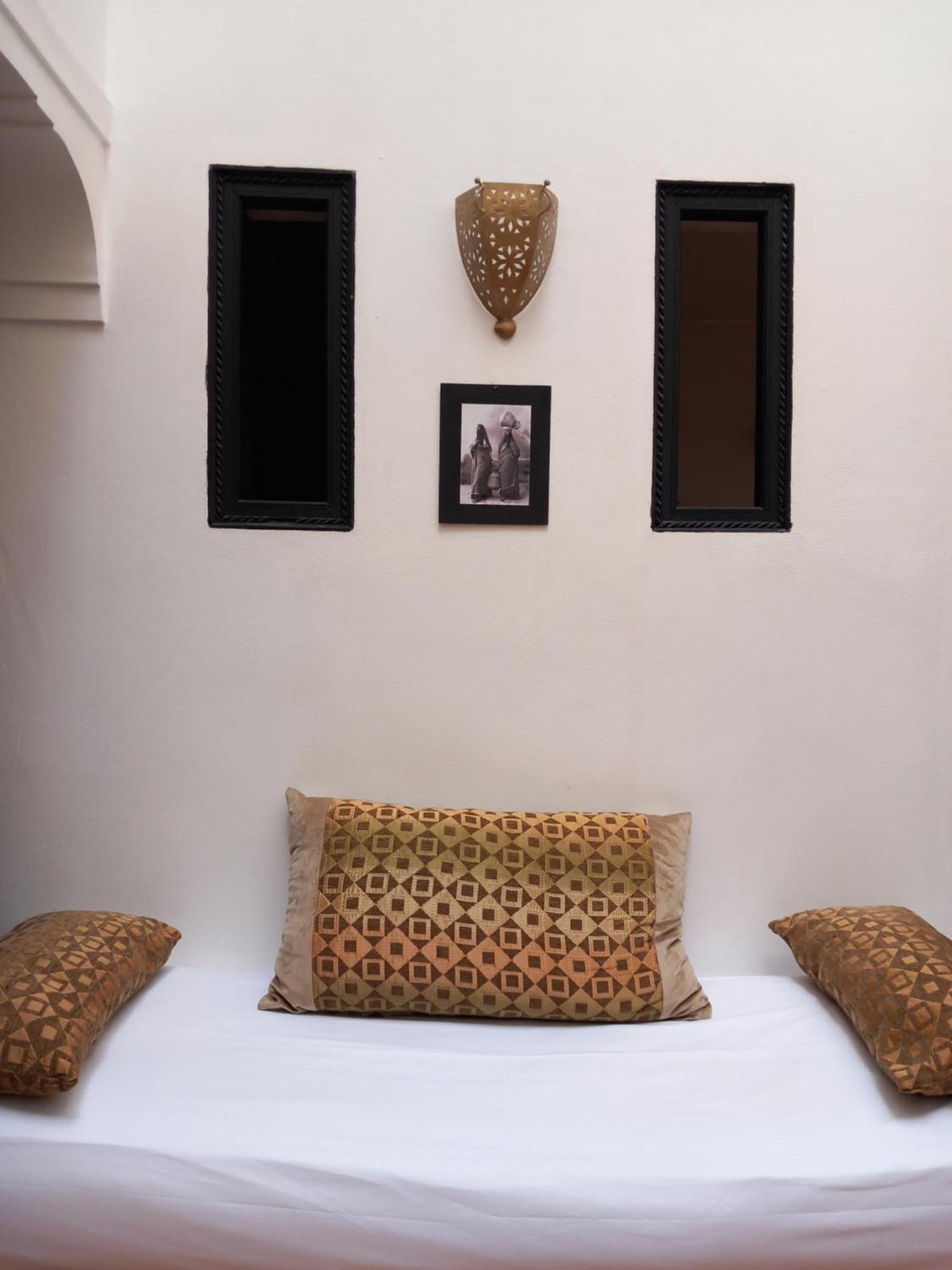 Riad Hostel Jad Ziad Маракеш Екстериор снимка