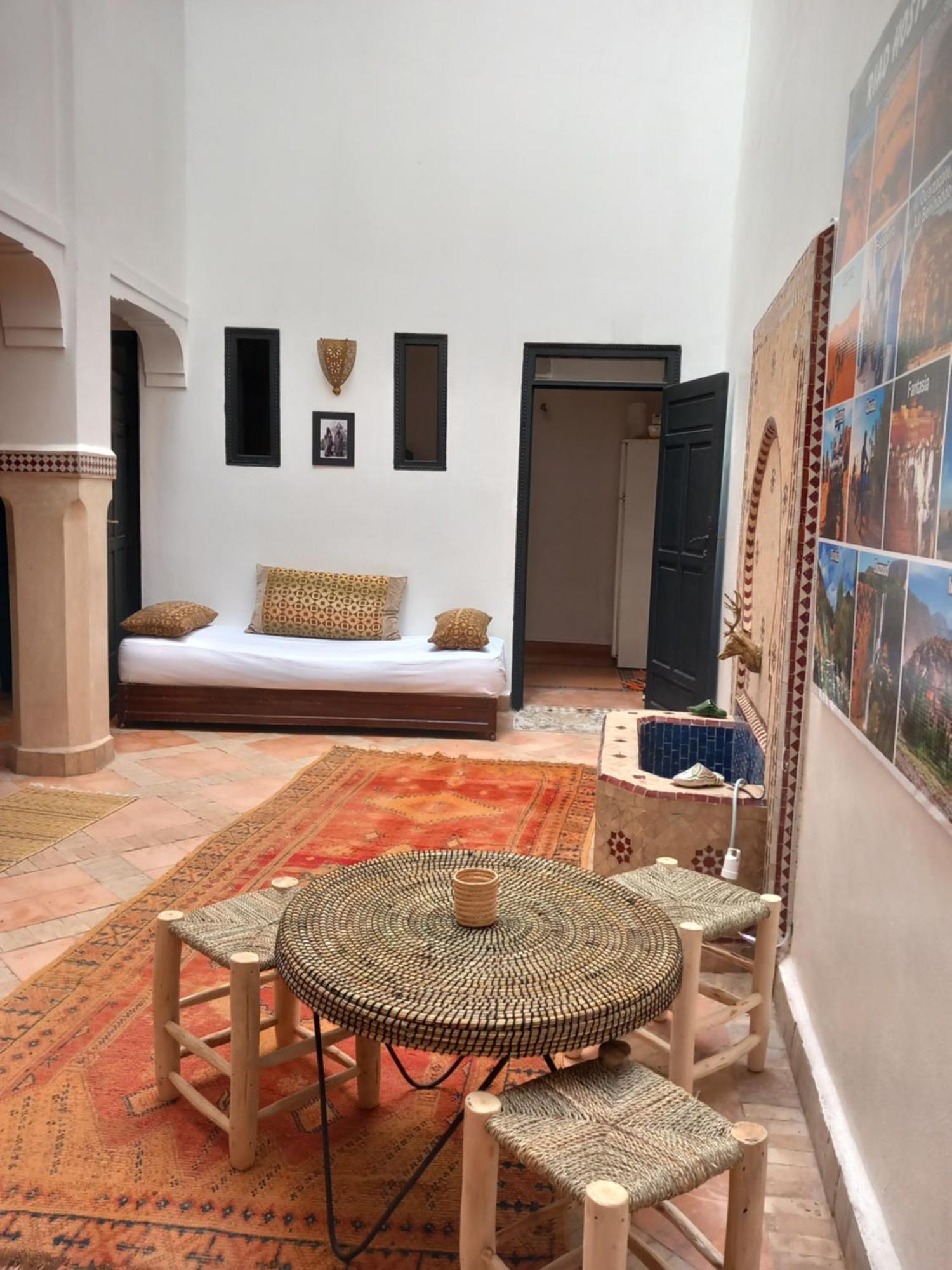 Riad Hostel Jad Ziad Маракеш Екстериор снимка
