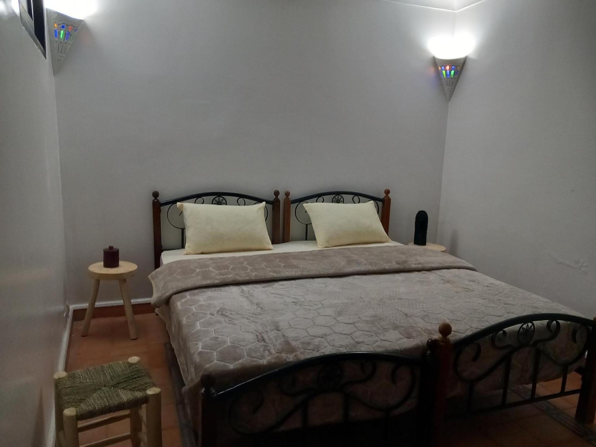 Riad Hostel Jad Ziad Маракеш Екстериор снимка
